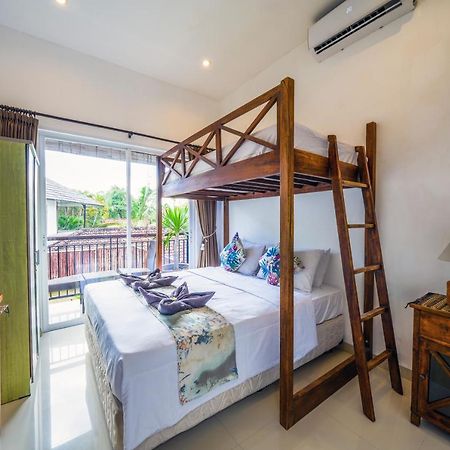 Oasis 66 Villa - Heart Of Legian/Seminyak - Double Six Dış mekan fotoğraf