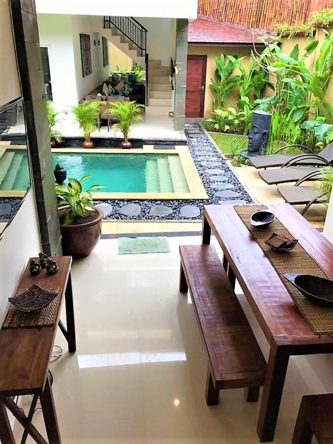 Oasis 66 Villa - Heart Of Legian/Seminyak - Double Six Dış mekan fotoğraf