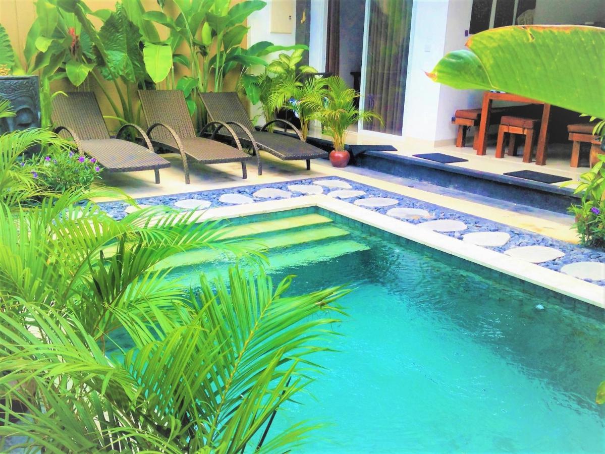 Oasis 66 Villa - Heart Of Legian/Seminyak - Double Six Dış mekan fotoğraf