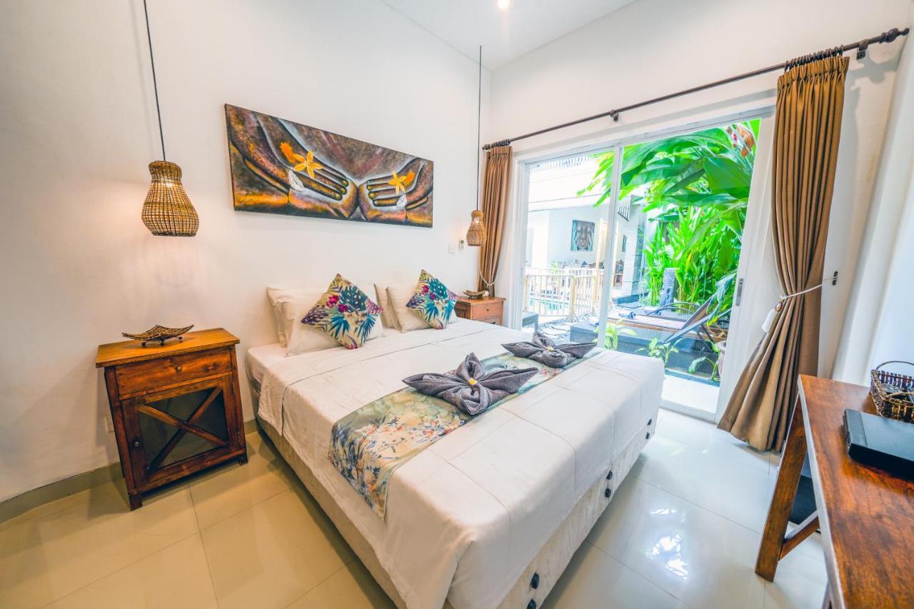 Oasis 66 Villa - Heart Of Legian/Seminyak - Double Six Dış mekan fotoğraf