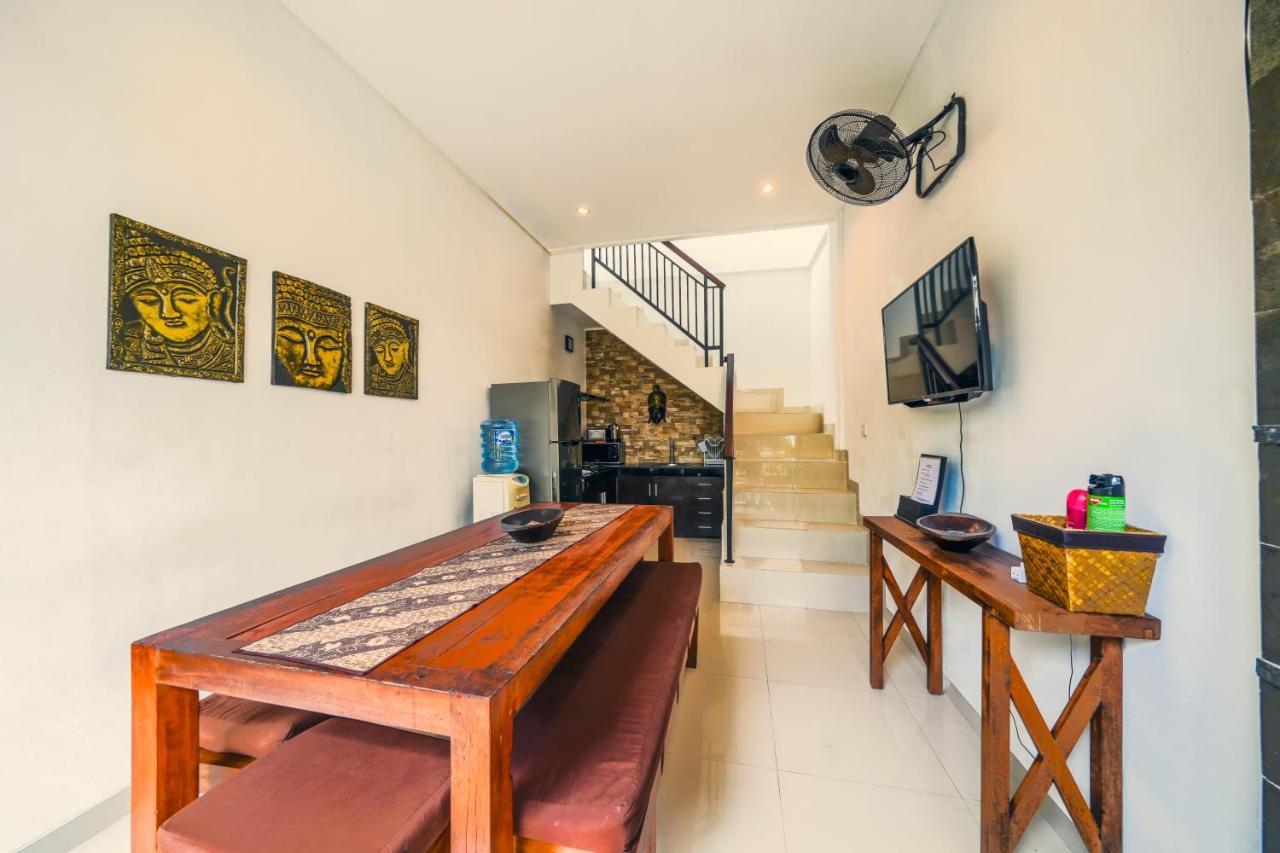 Oasis 66 Villa - Heart Of Legian/Seminyak - Double Six Dış mekan fotoğraf