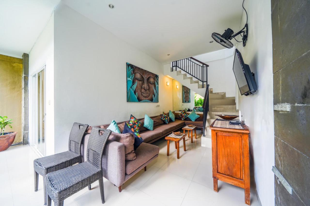 Oasis 66 Villa - Heart Of Legian/Seminyak - Double Six Dış mekan fotoğraf
