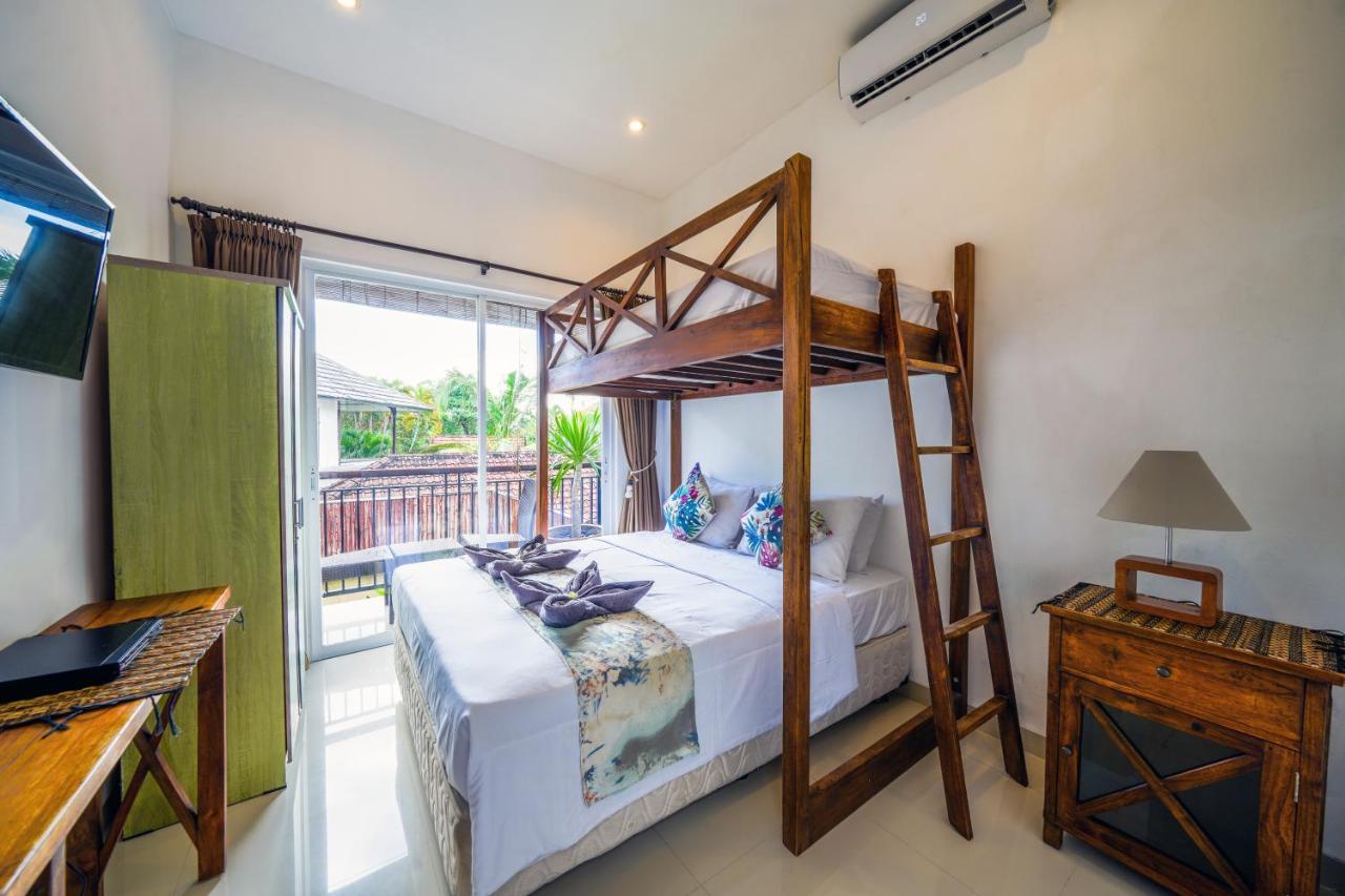 Oasis 66 Villa - Heart Of Legian/Seminyak - Double Six Dış mekan fotoğraf