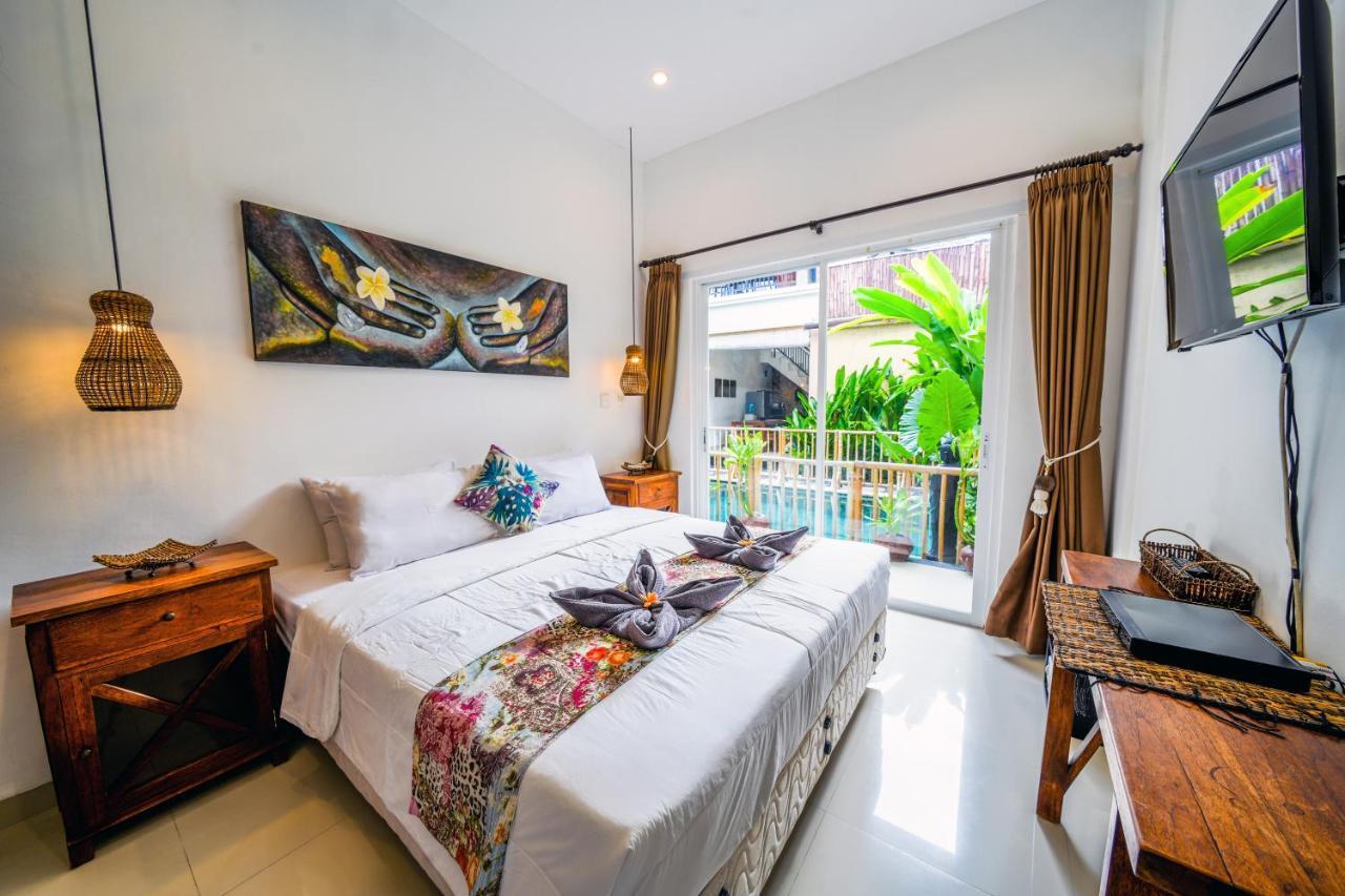 Oasis 66 Villa - Heart Of Legian/Seminyak - Double Six Dış mekan fotoğraf